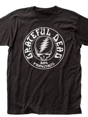 Music Band Opaque Skull T Shirt Music Classic Band Tee